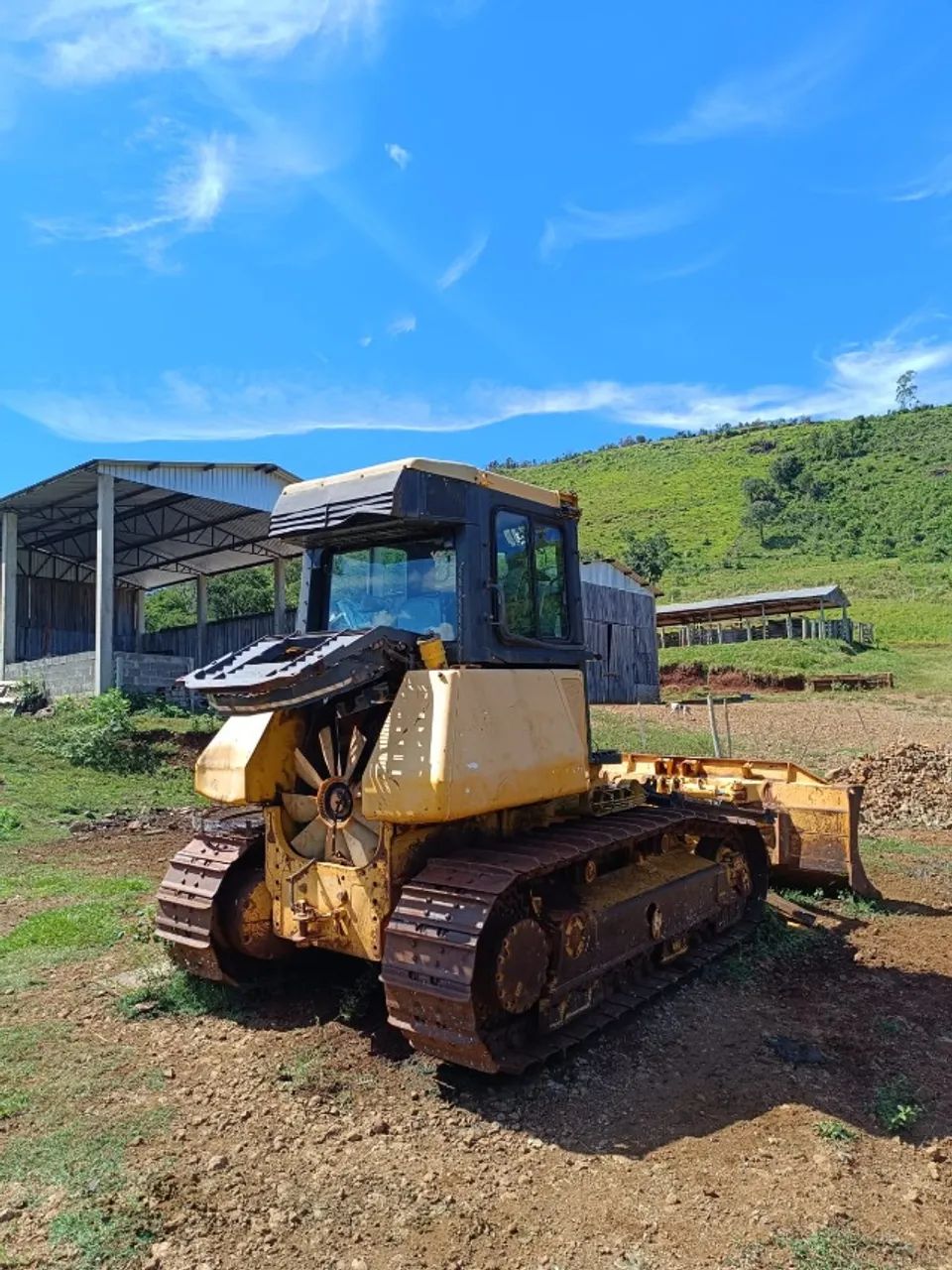 Trator de Esteira D51EX-22 KOMATSU - Foto 3