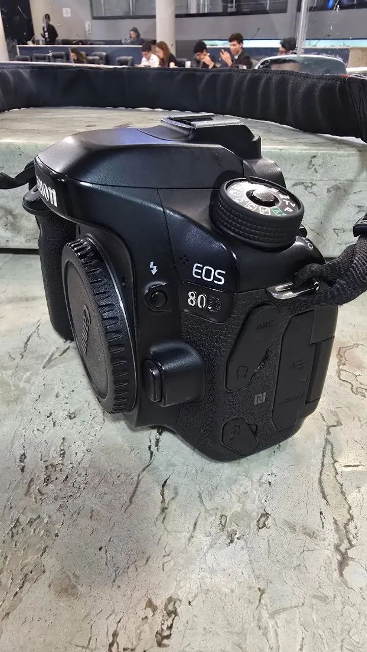 Canon 80d