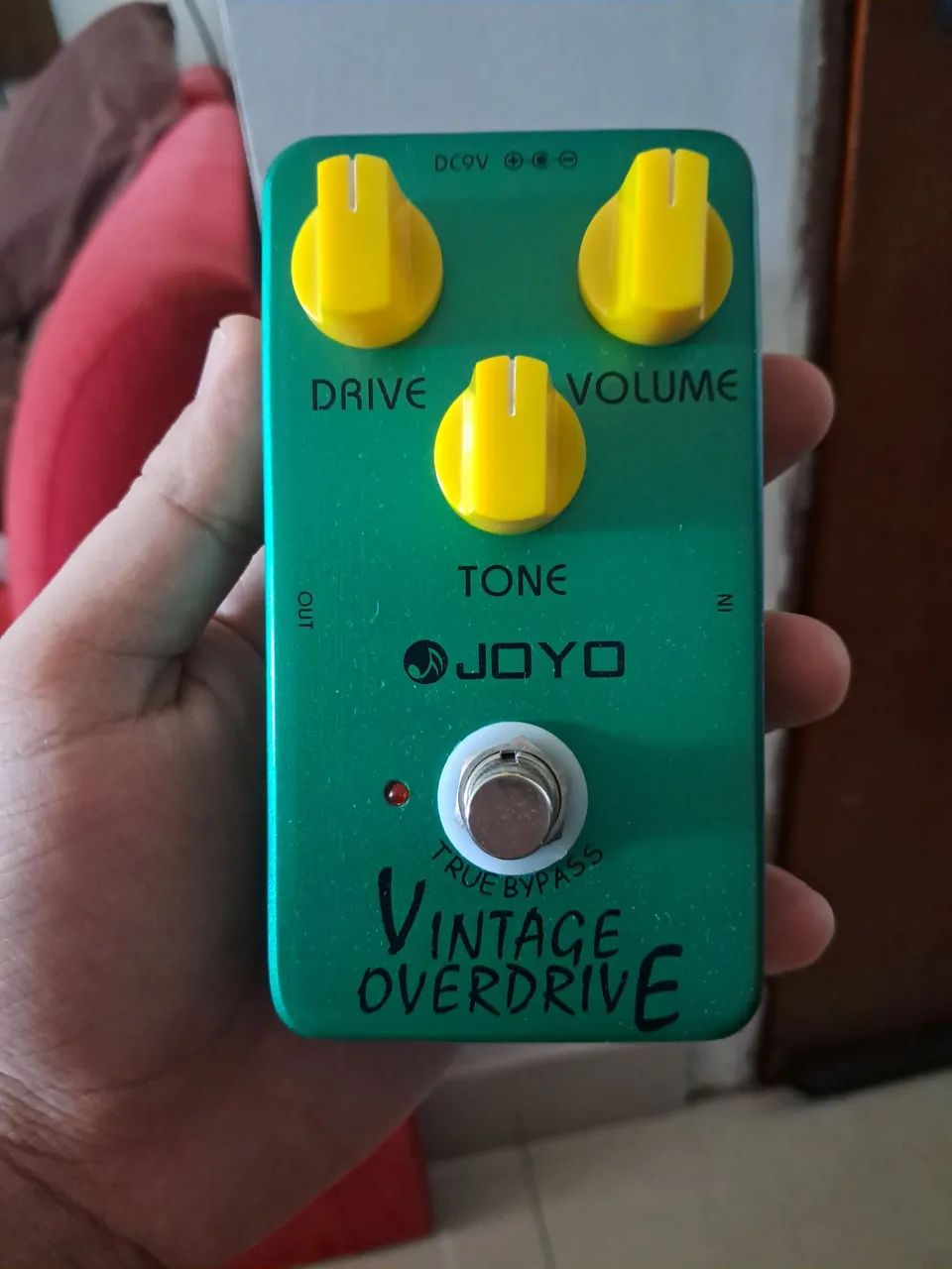 Joyo Vintage Overdrive