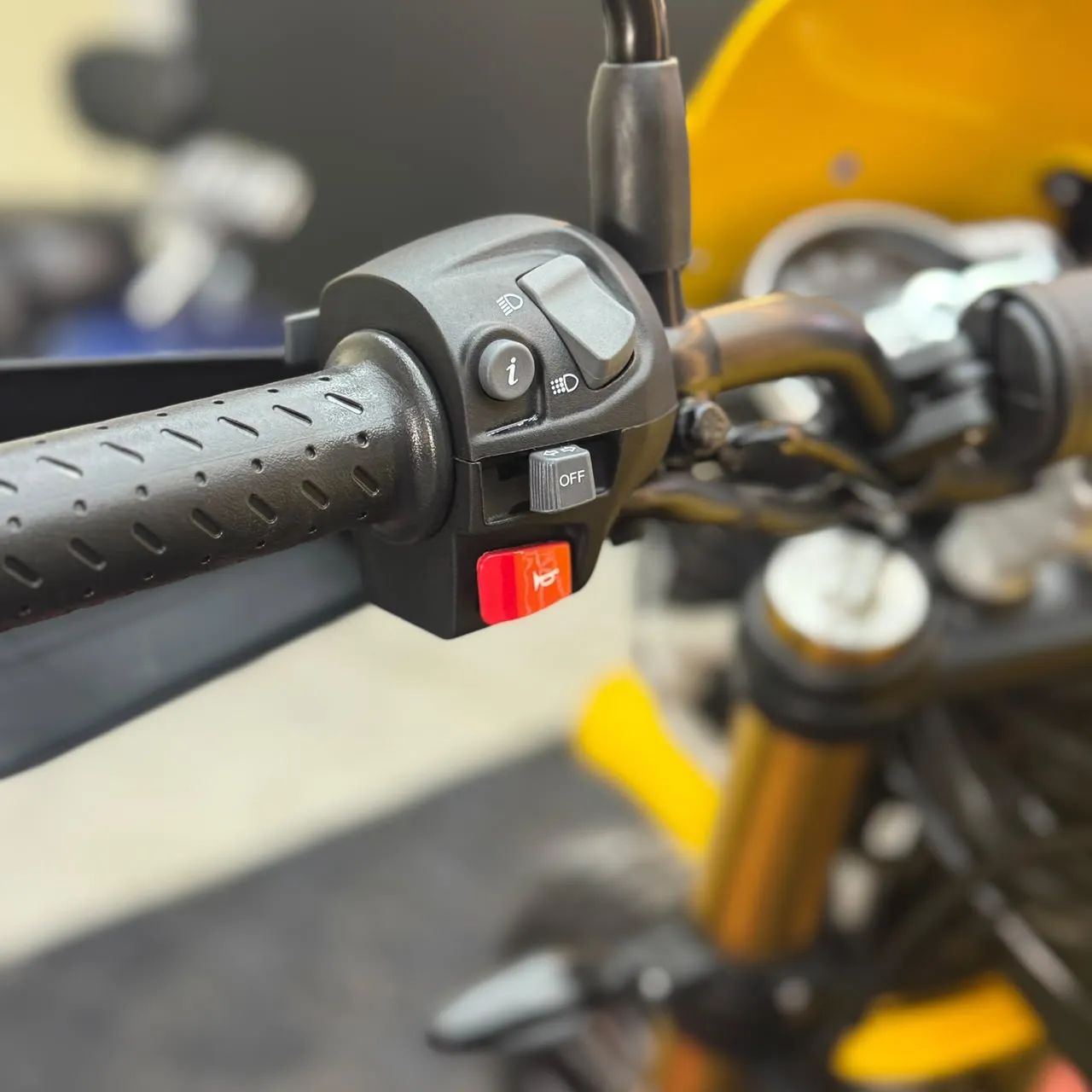 Triumph SCRAMBLER 400 XC - Foto 5