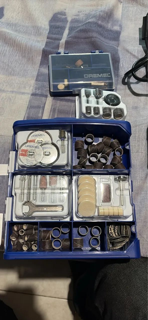 Micro Retífica Dremel 3000 127V