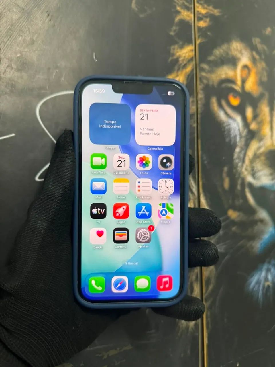 IPHONE 14 128 GB ZERO - Foto 4