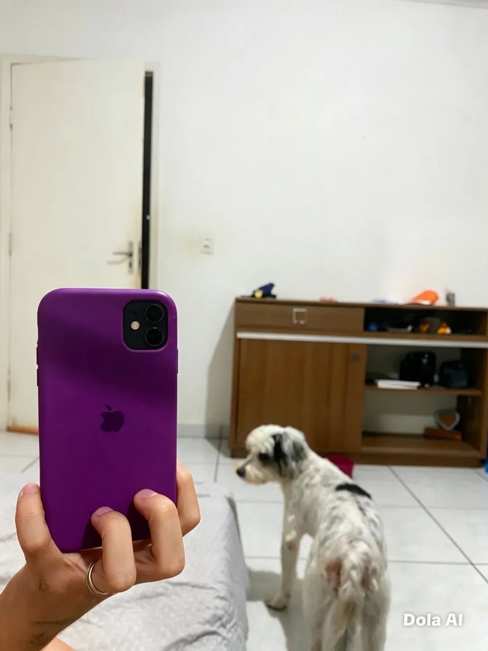 iPhone 11 - Preto 126 GB - Foto 2