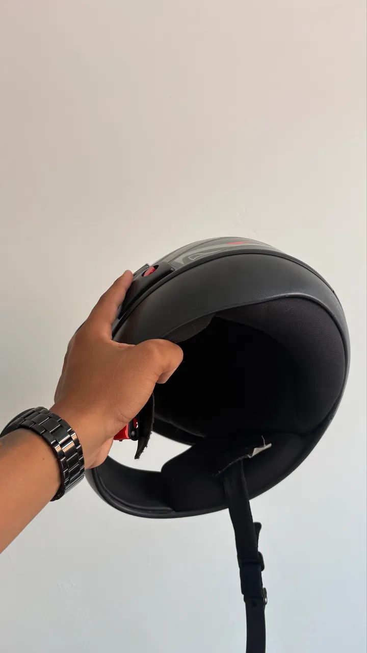 Capacete Samarino  - Foto 3