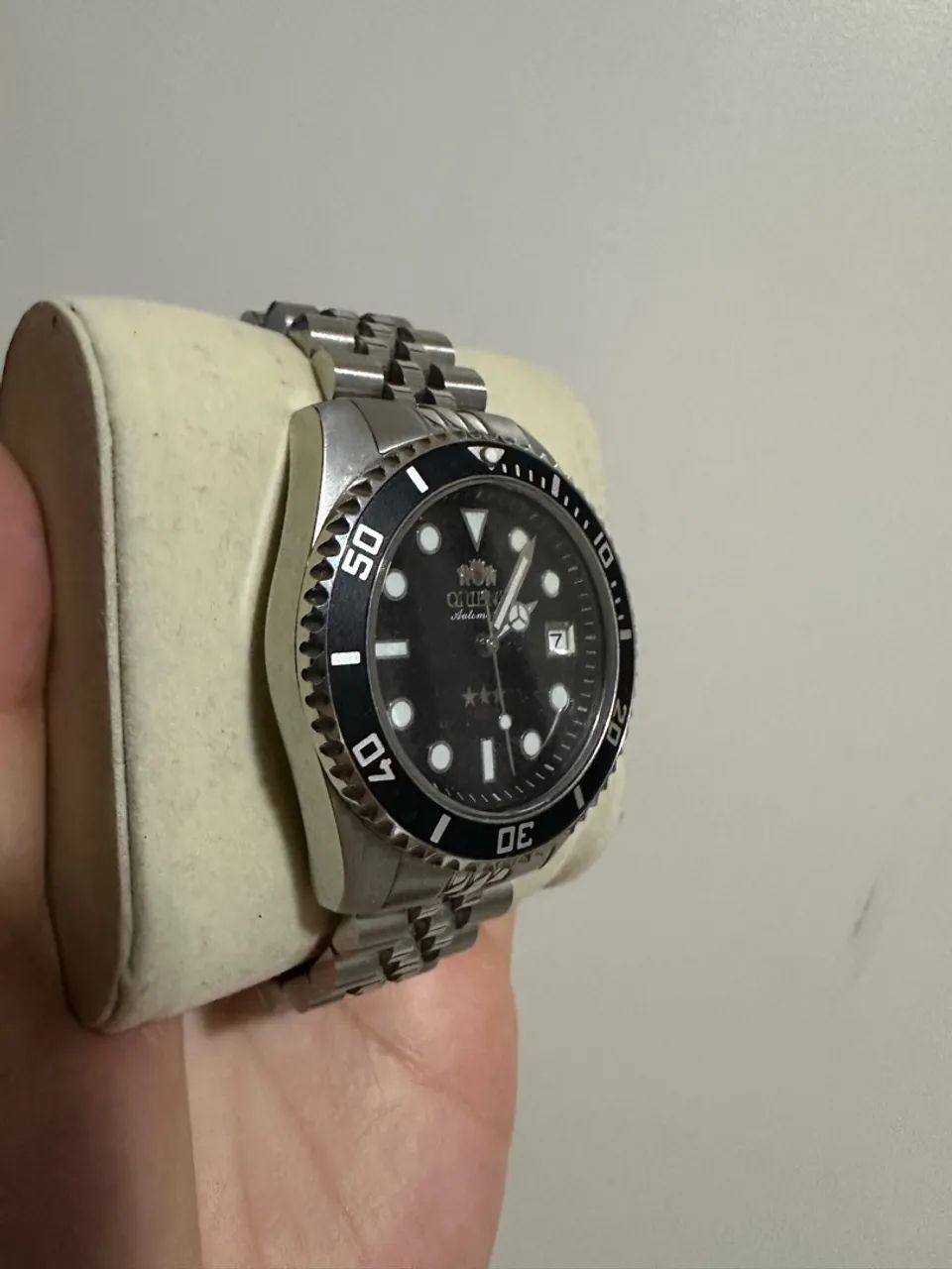 Relógio Orient sub 39mm - Foto 2