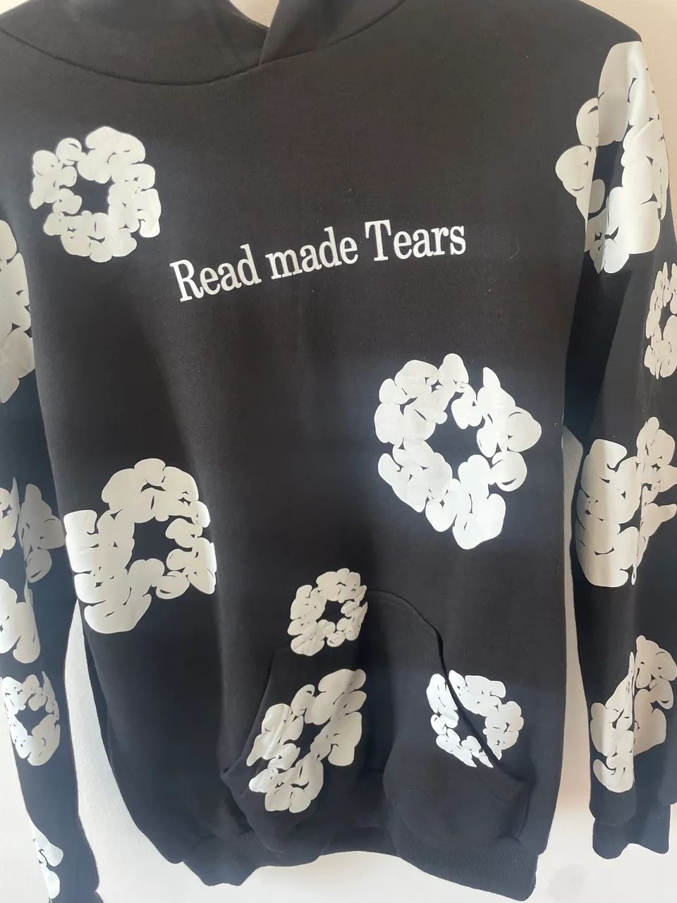 Moletom denim tears rp3 - Foto 3