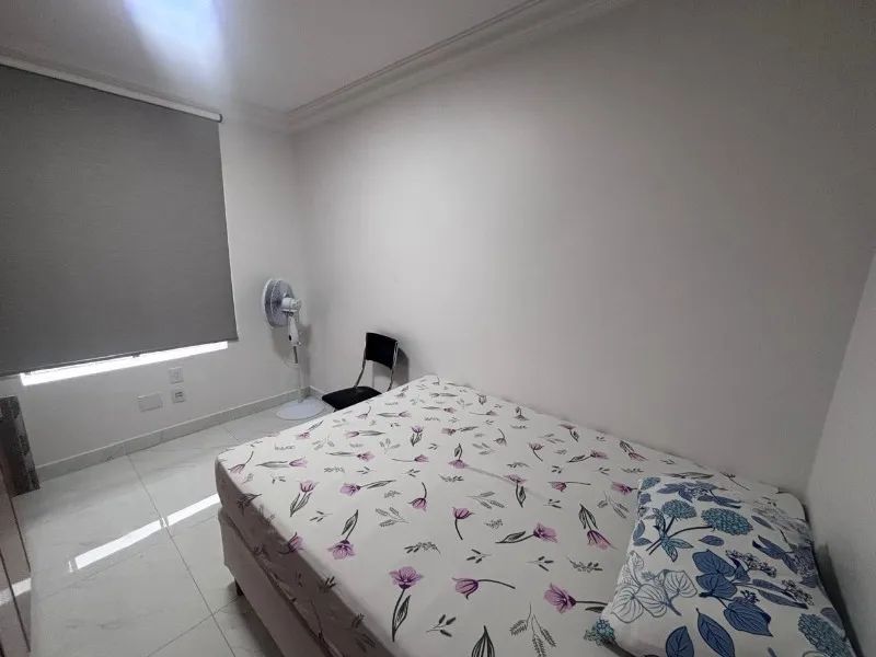 Alugo Apartamento Mobiliado, Aluguel Apartamento 2 Quartos 2 Vagas Palazzo Di Itália Setor - Foto 13