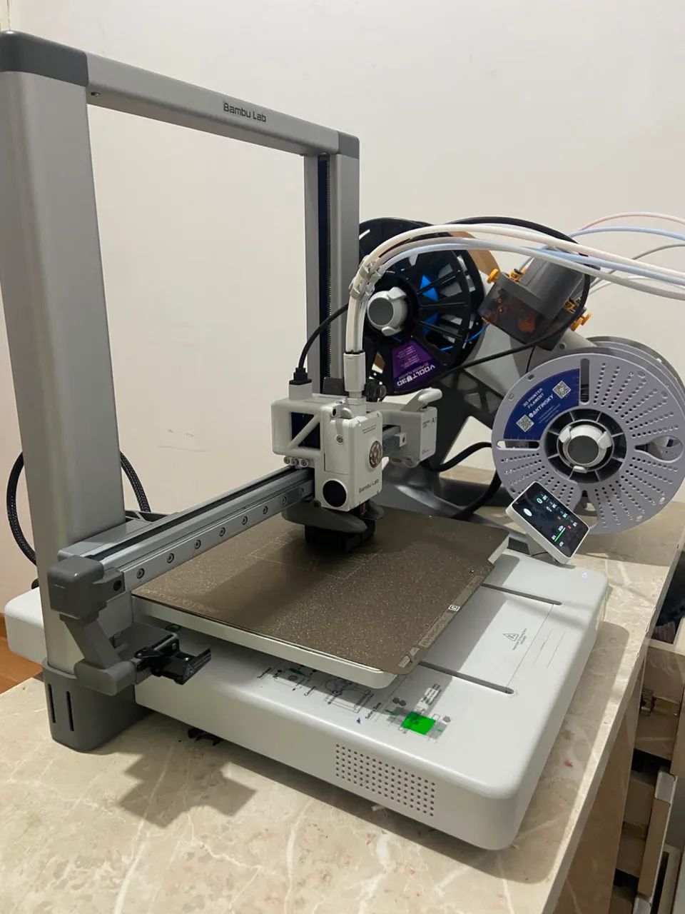 Impressora 3D - Foto 2