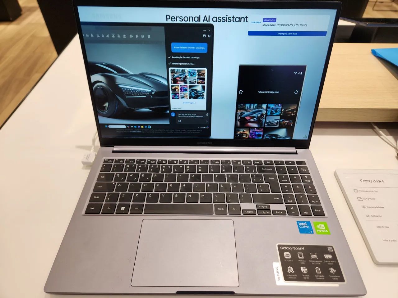 GALAXY BOOK4