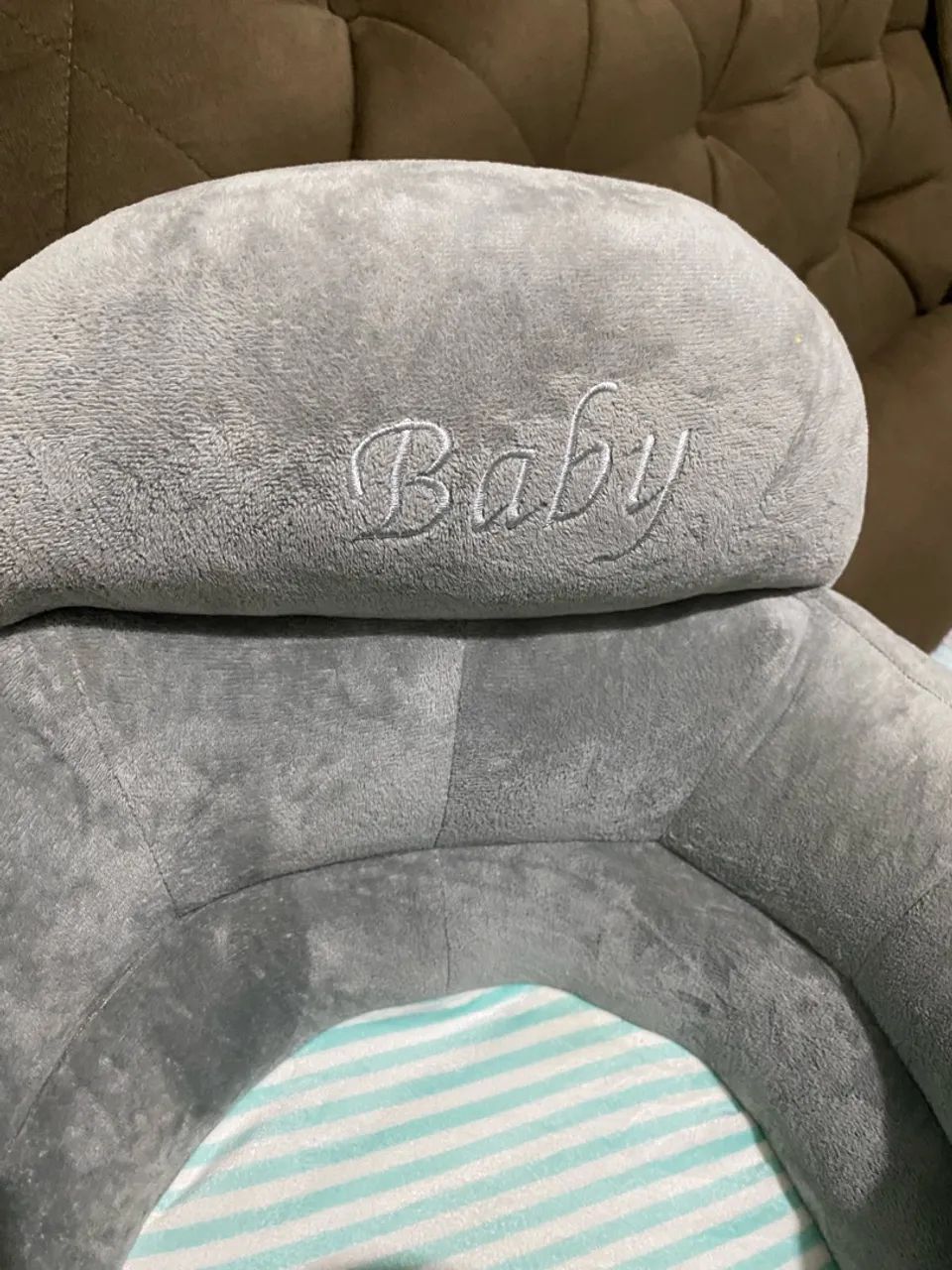 Assento para bebê (antiqueda) - Foto 3