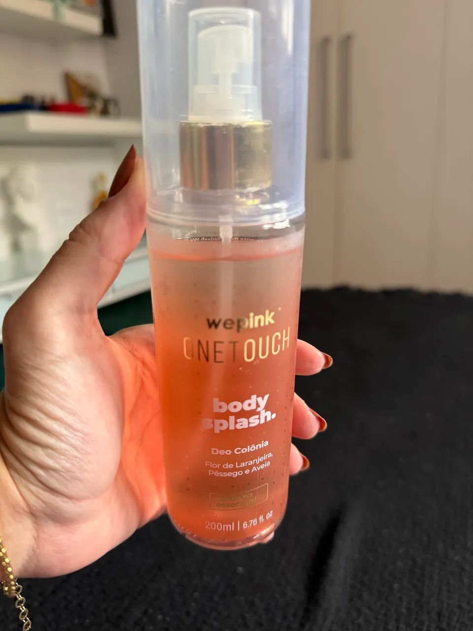 Body Splash We Pink One Touch - Foto 2