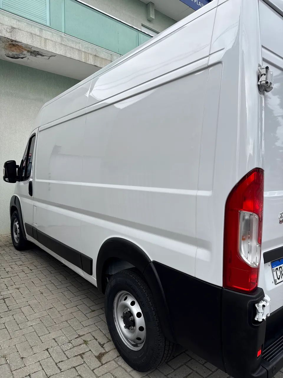 Fiat Ducato Cargo 2.2 Diesel (e6) 2024 - Foto 4