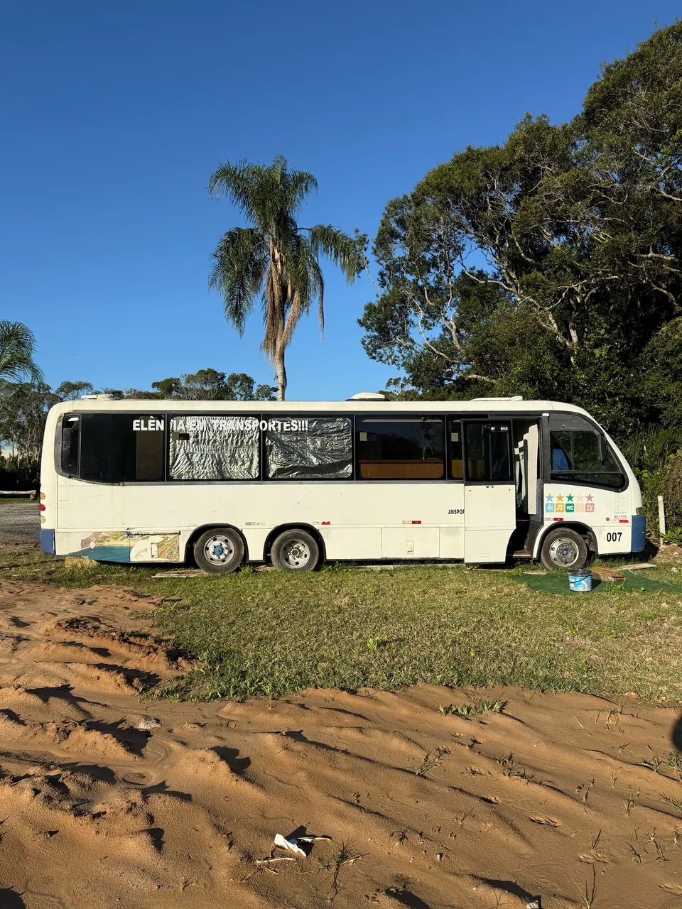 ? MICRO-ÔNIBUS À VENDA ? SEU NOVO LAR SOBRE RODAS! ? - Foto 2