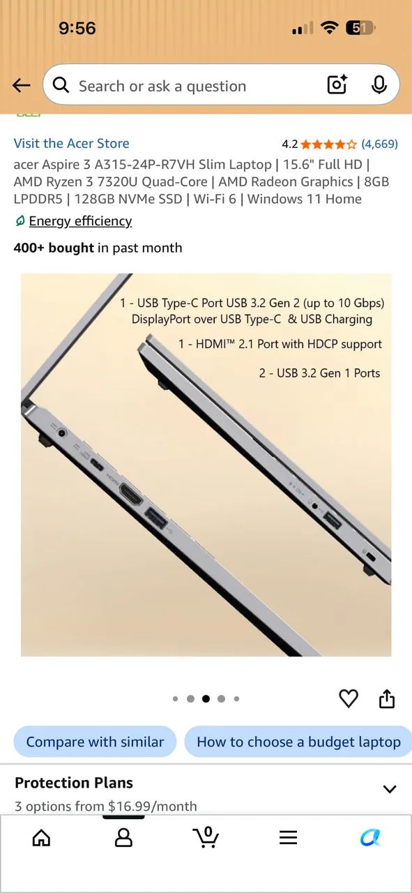 Notebook Acer Aspire 3 - Foto 2
