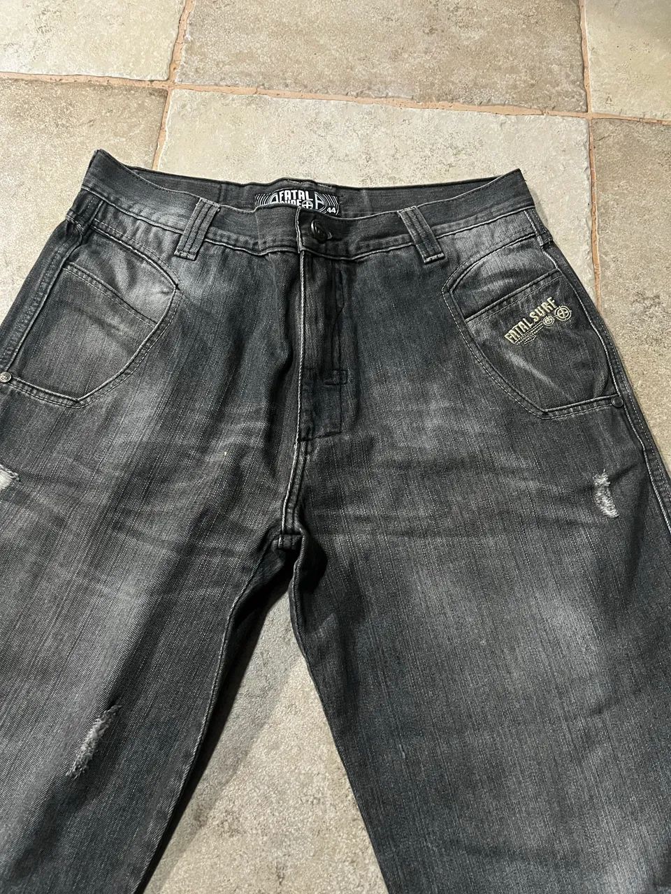 Bermuda vintage Fatal Surf 