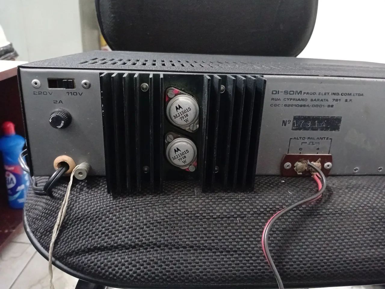 Amplificar M-659 - Foto 4