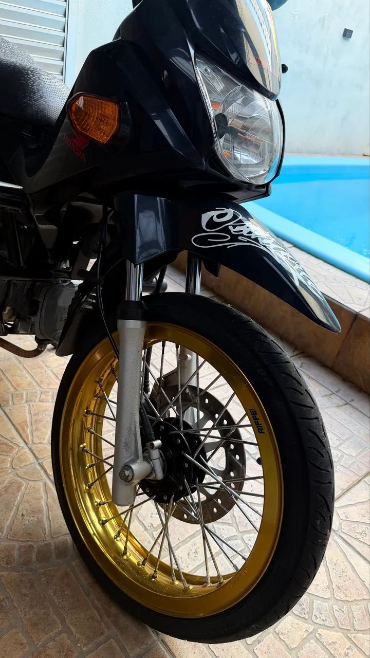 Moto  - Foto 4