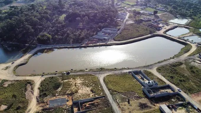 Terreno 500mts condomínio chácara - Foto 3