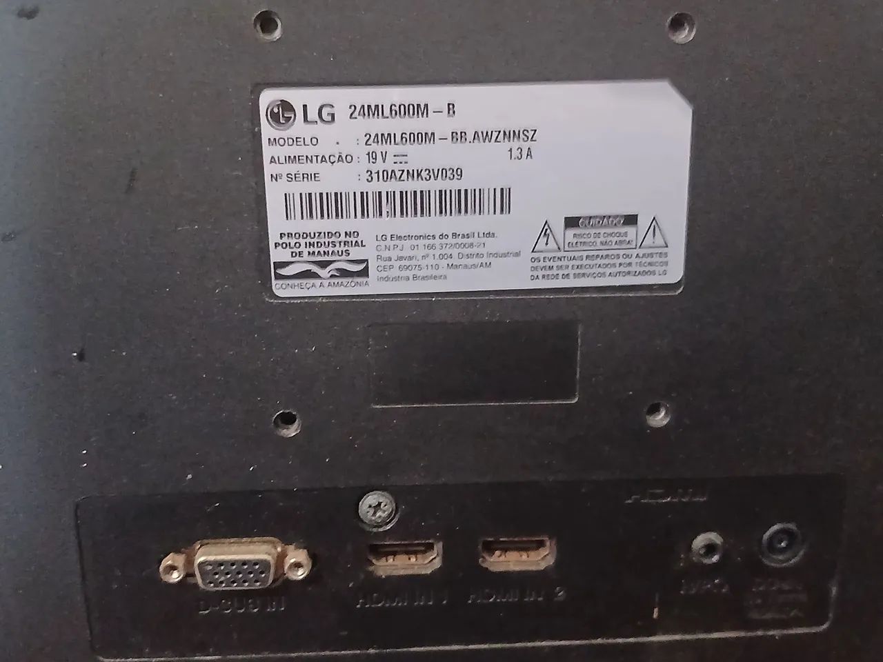 Monitor game LG  - Foto 3