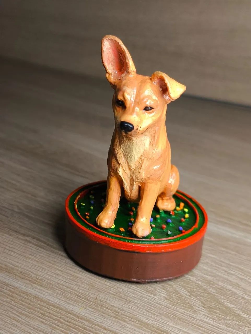 Miniaturas personalizadas - impressão 3d