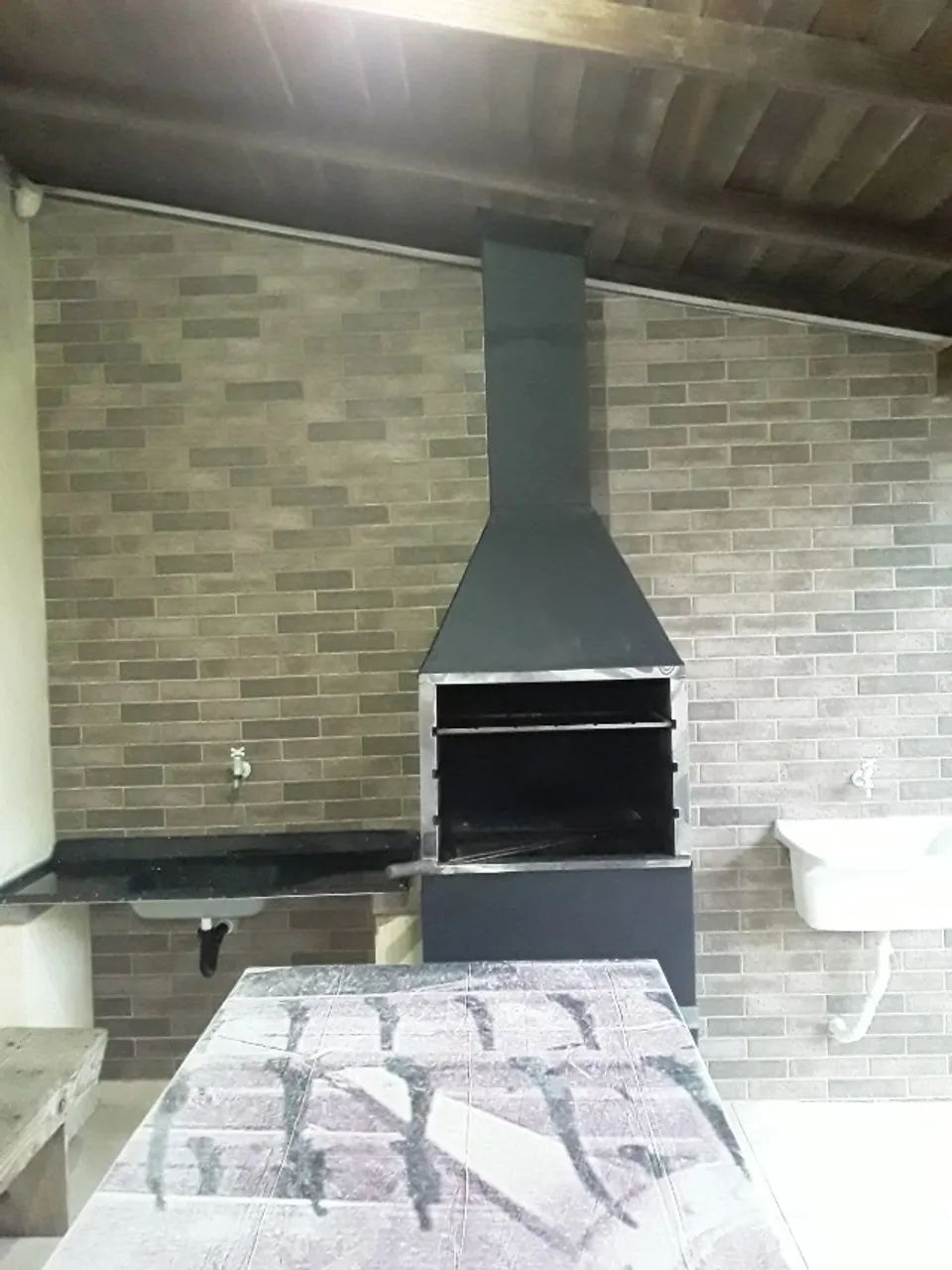 Alugo casa Balneário Ipanema. Temporada, Feriados e Finais de semana. - Foto 13