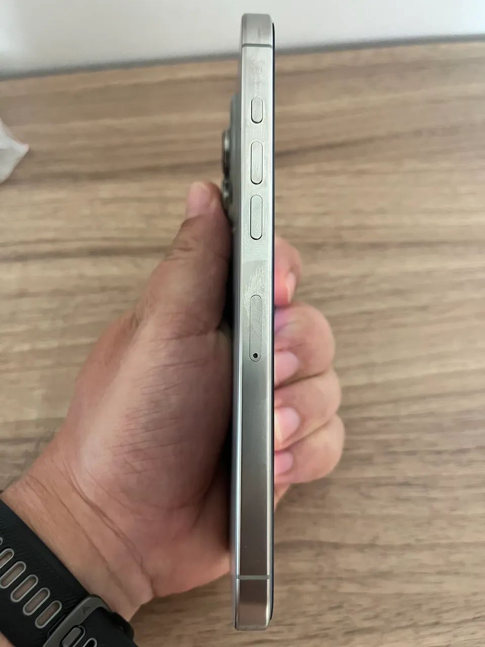 iPhone 16 ProMax - Foto 3