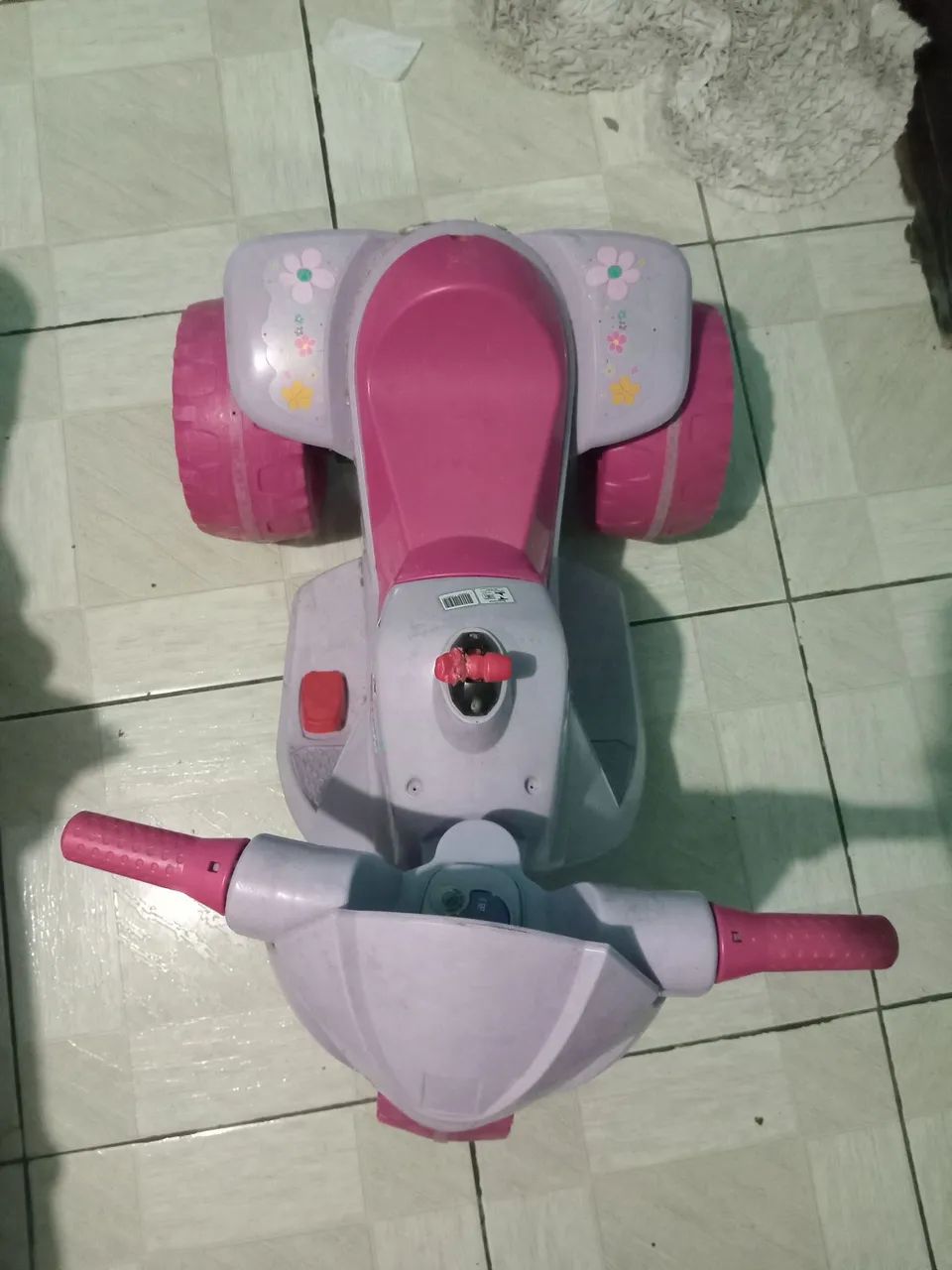 Moto infantil 