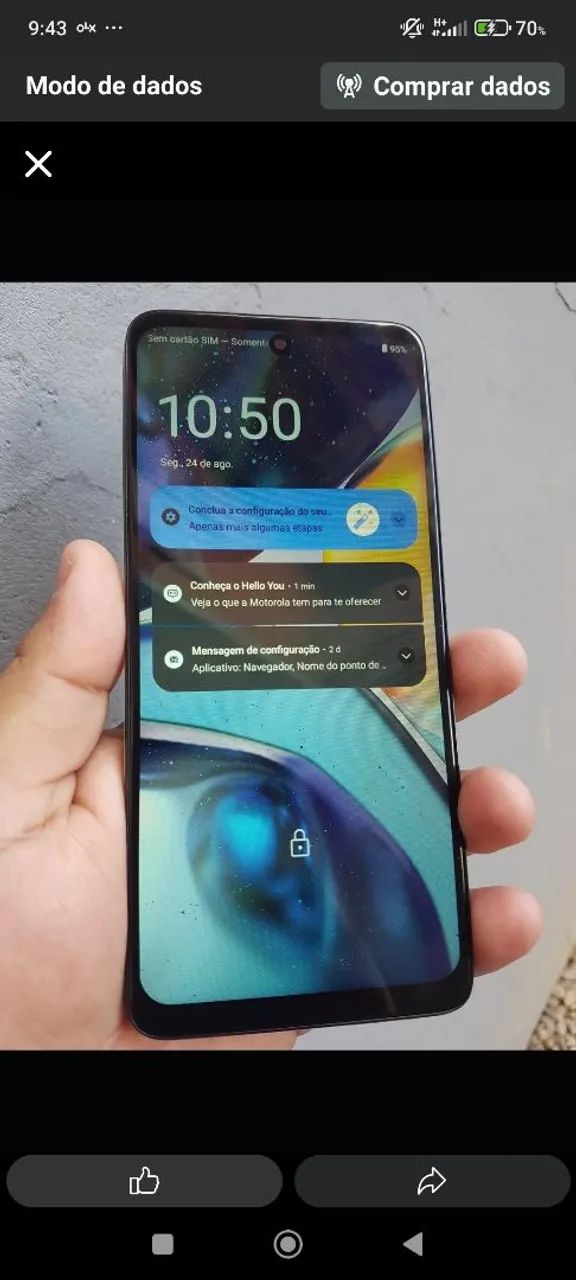 Moto G22/128GB