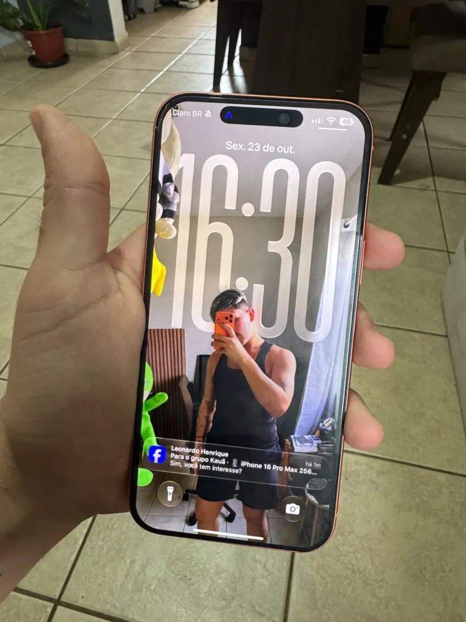 IPHONE 17 PRO MAX  - Foto 2