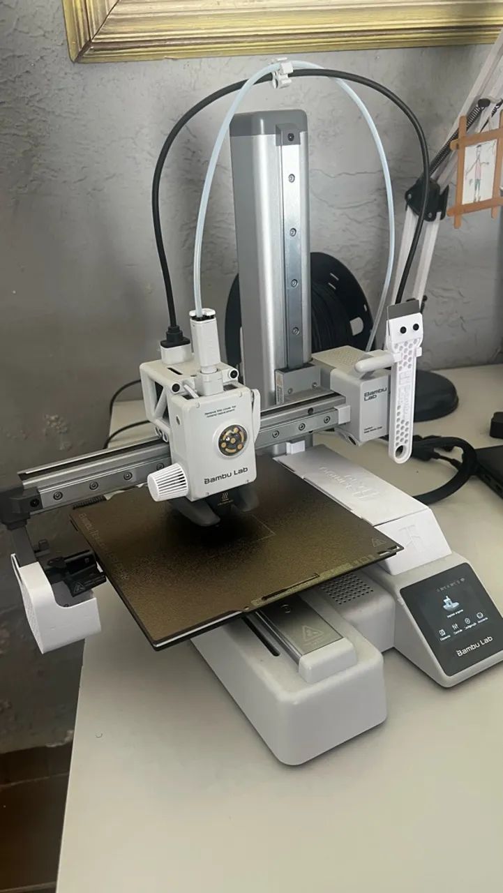 Impressora 3d - Bambu Lab Mini - Foto 2