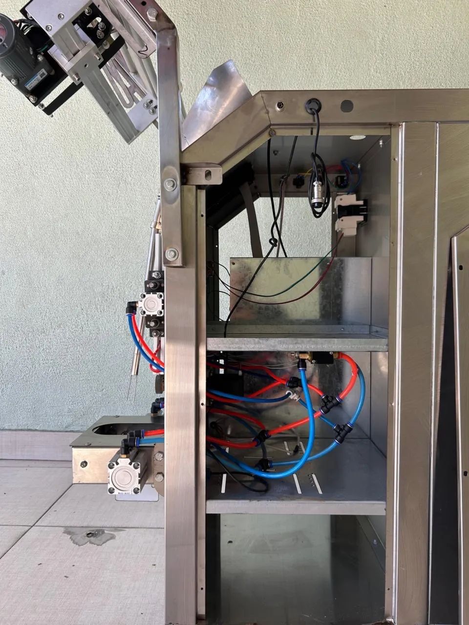 Empacotadora de Sachês Automática Cetro  - Foto 2