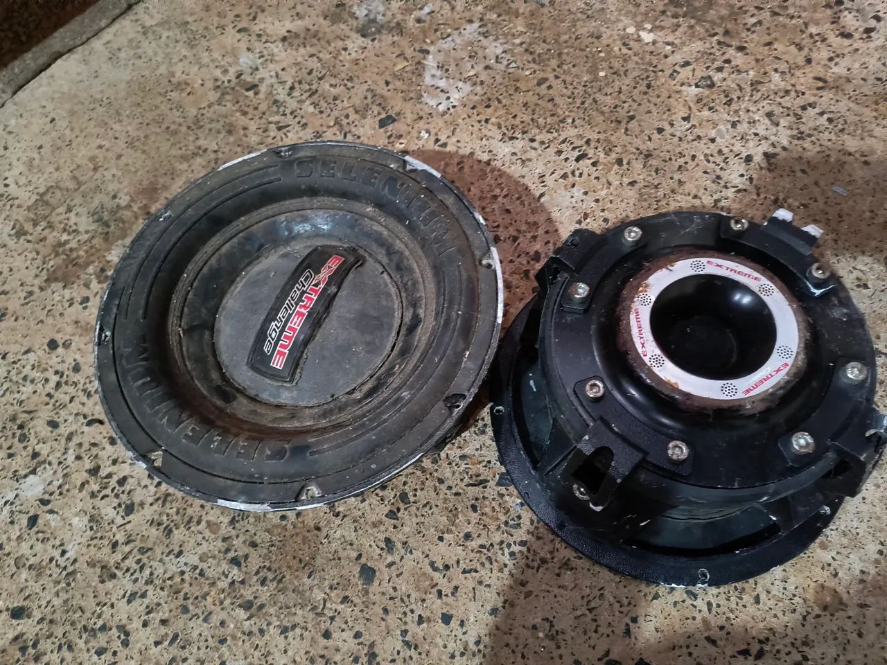 Alto falante Selenium 1500rms