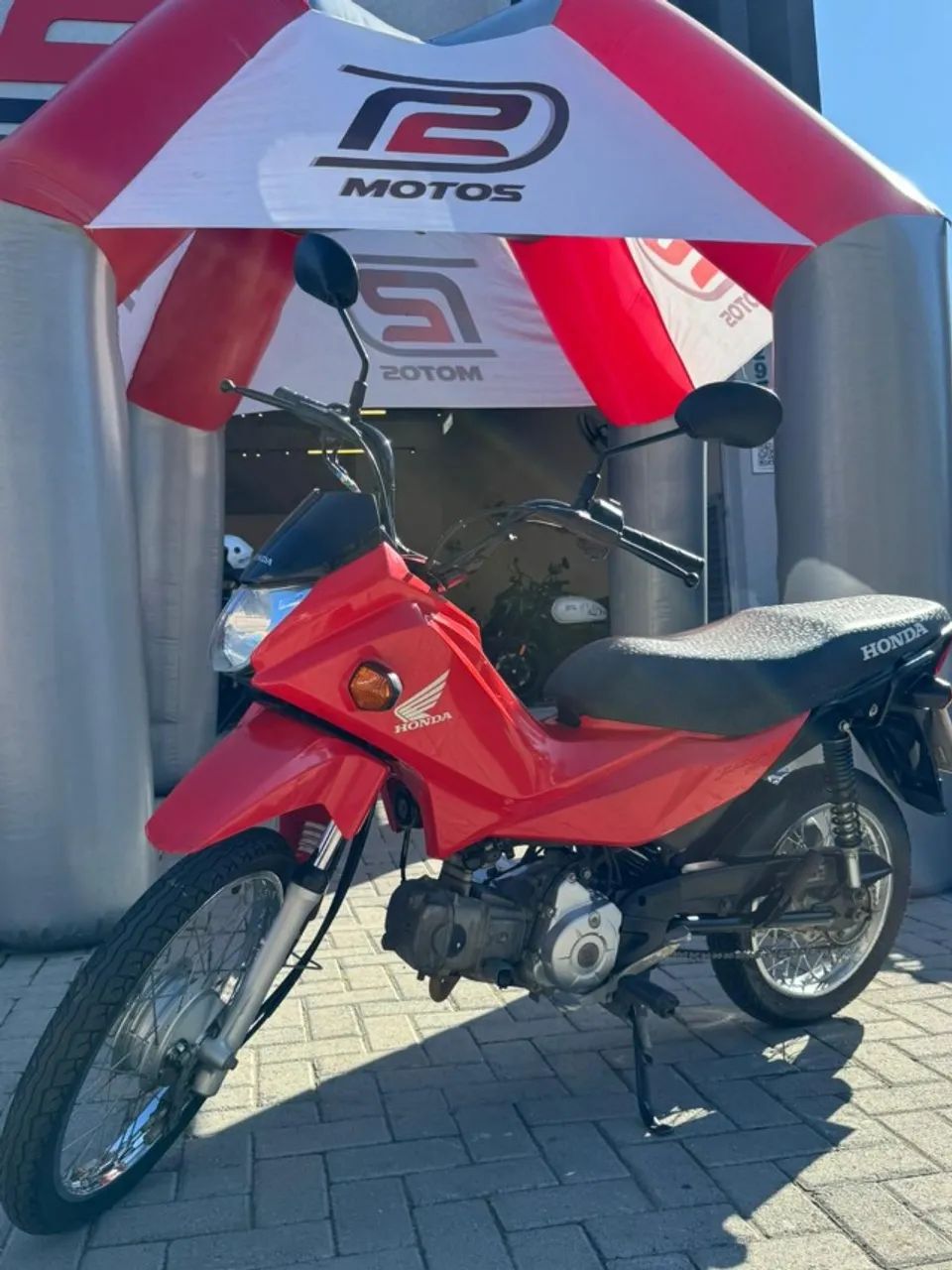 POP 110i 2022 zerada 