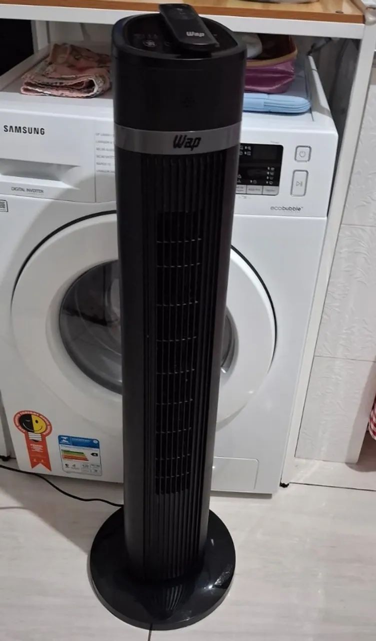 Ventilador de Torre WAP Air Silence