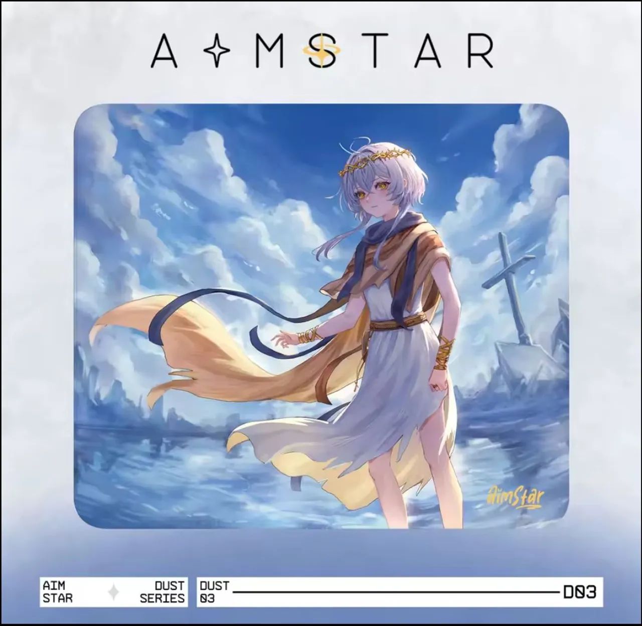 Mousepad - AimStar Dust 03 - Foto 2