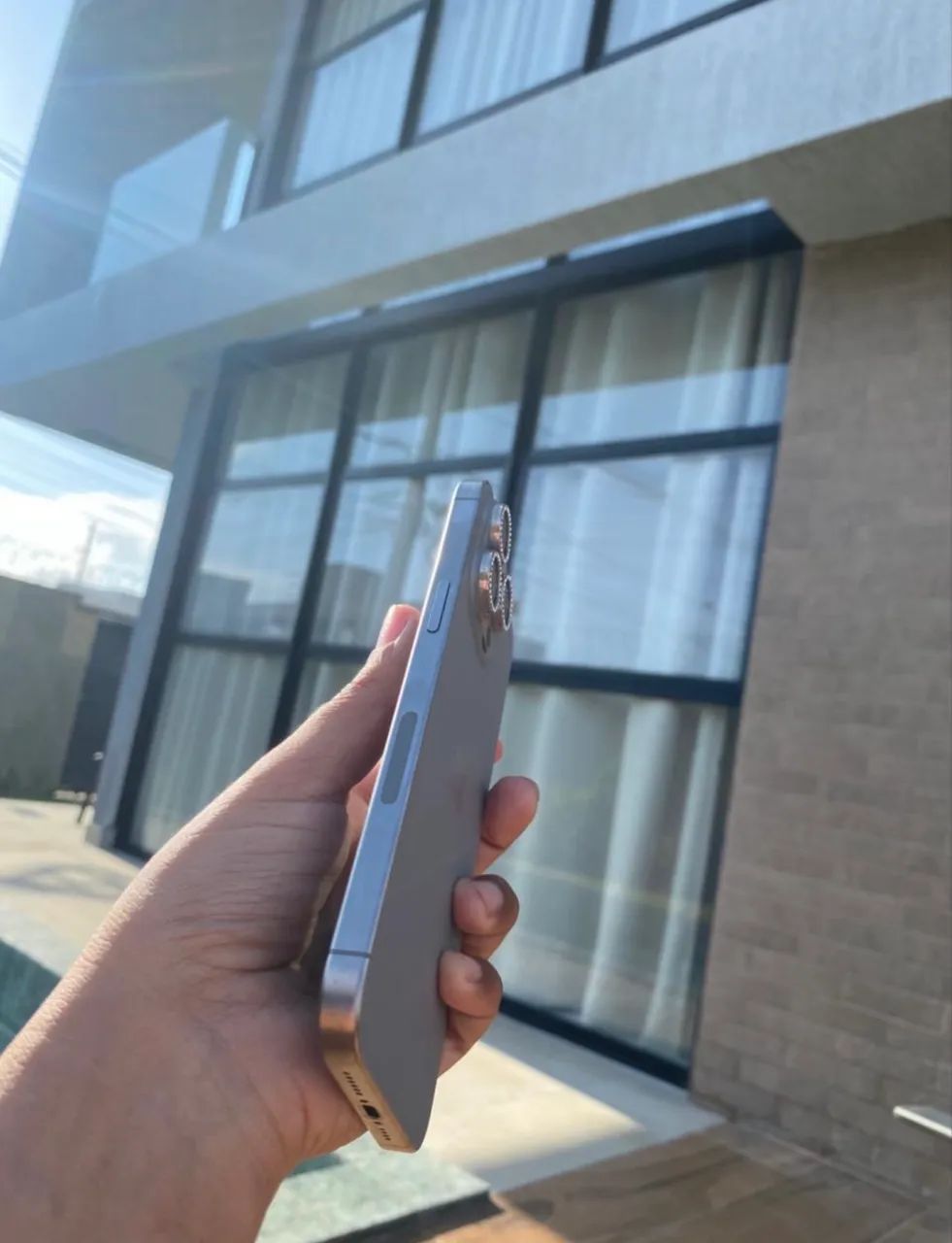 iPhone 15 pro Max 256gb - Foto 2