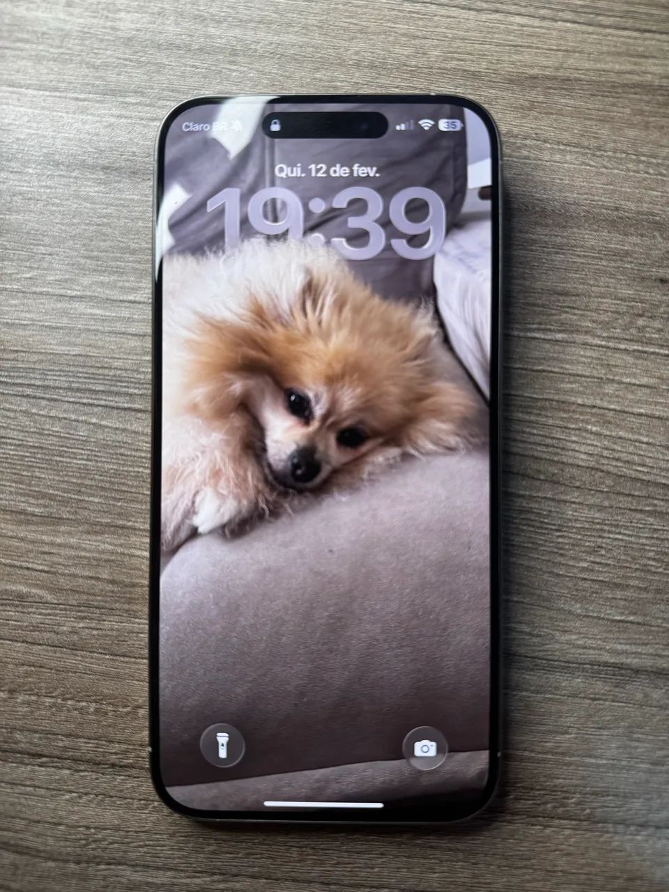 iPhone 15 Pro Max Branco - Foto 4