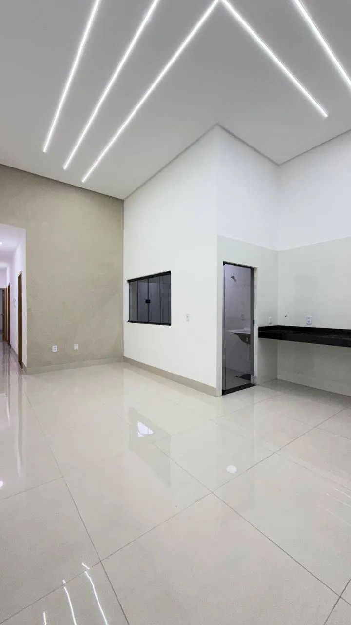 Casa Moderna com Acabamento alto Padrão - Vila Multirão - Foto 3