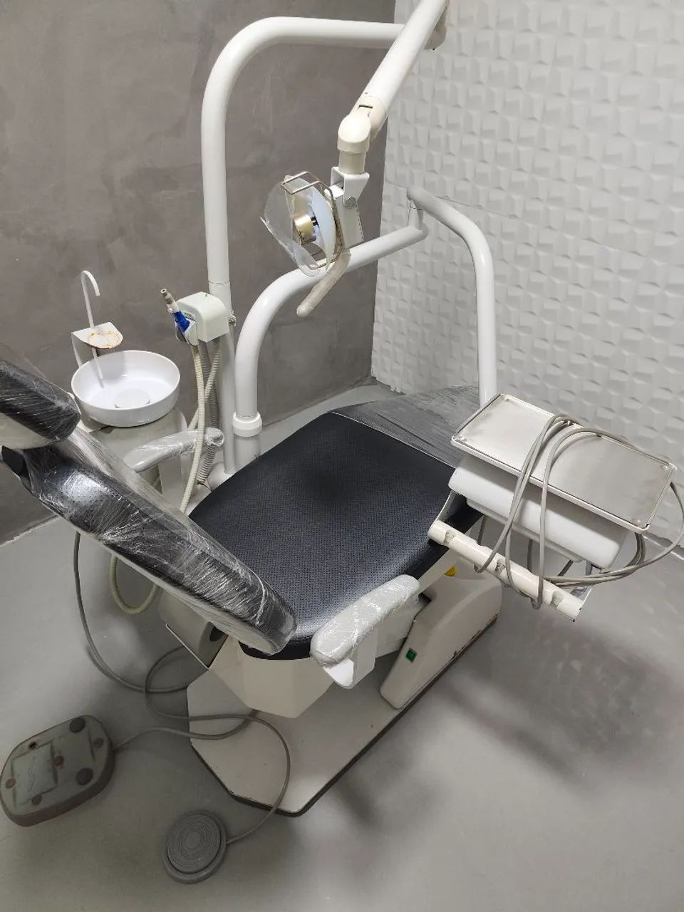 Cadeira odontologica D700