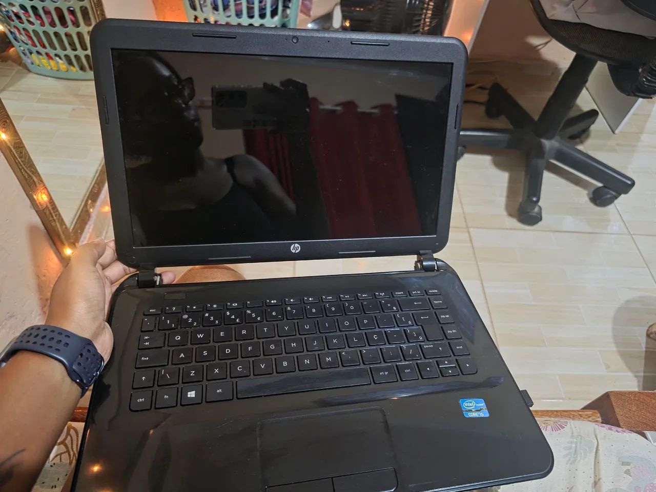 Notebook HP 