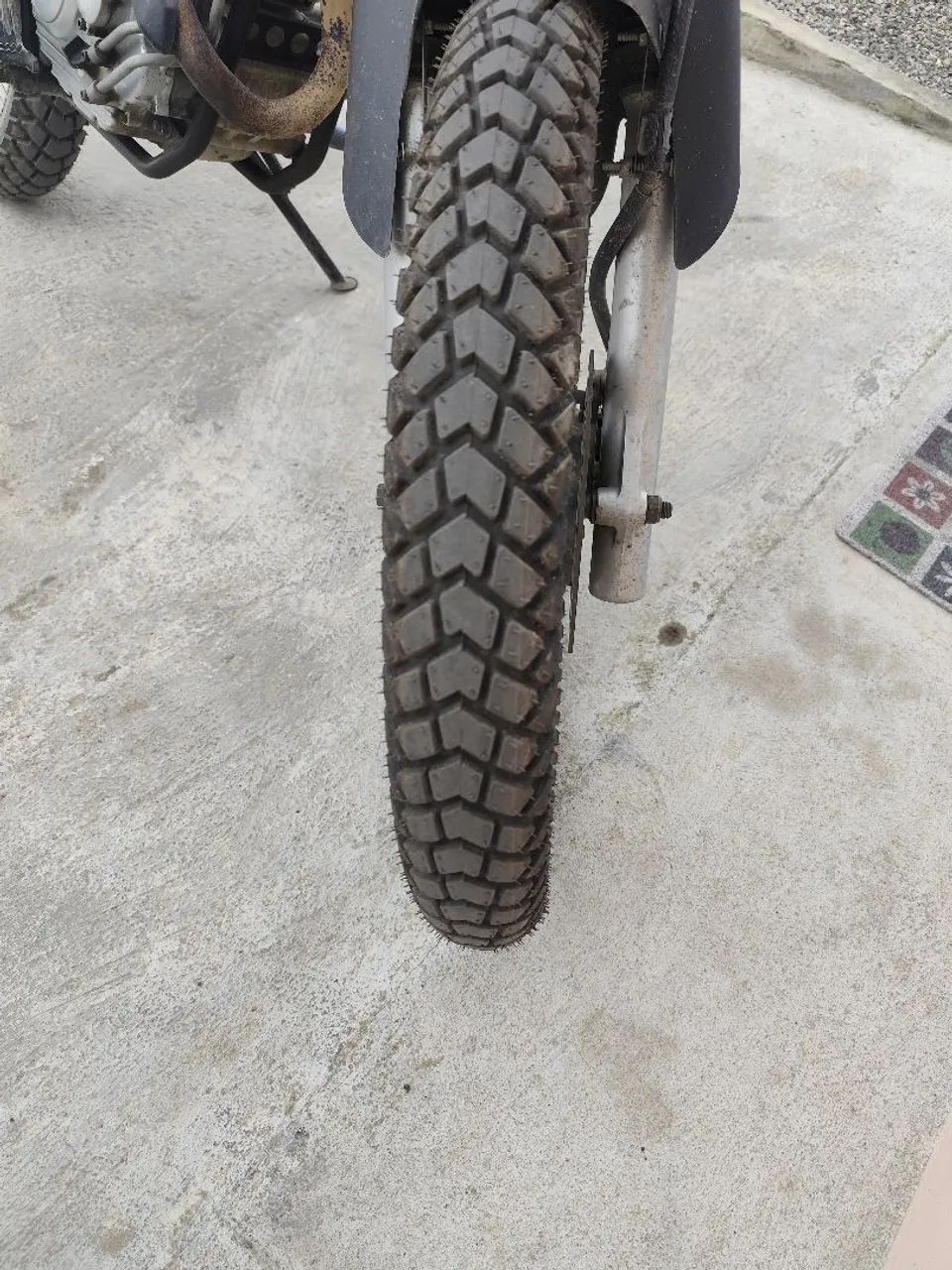 XTZ Lander 250  - Foto 4