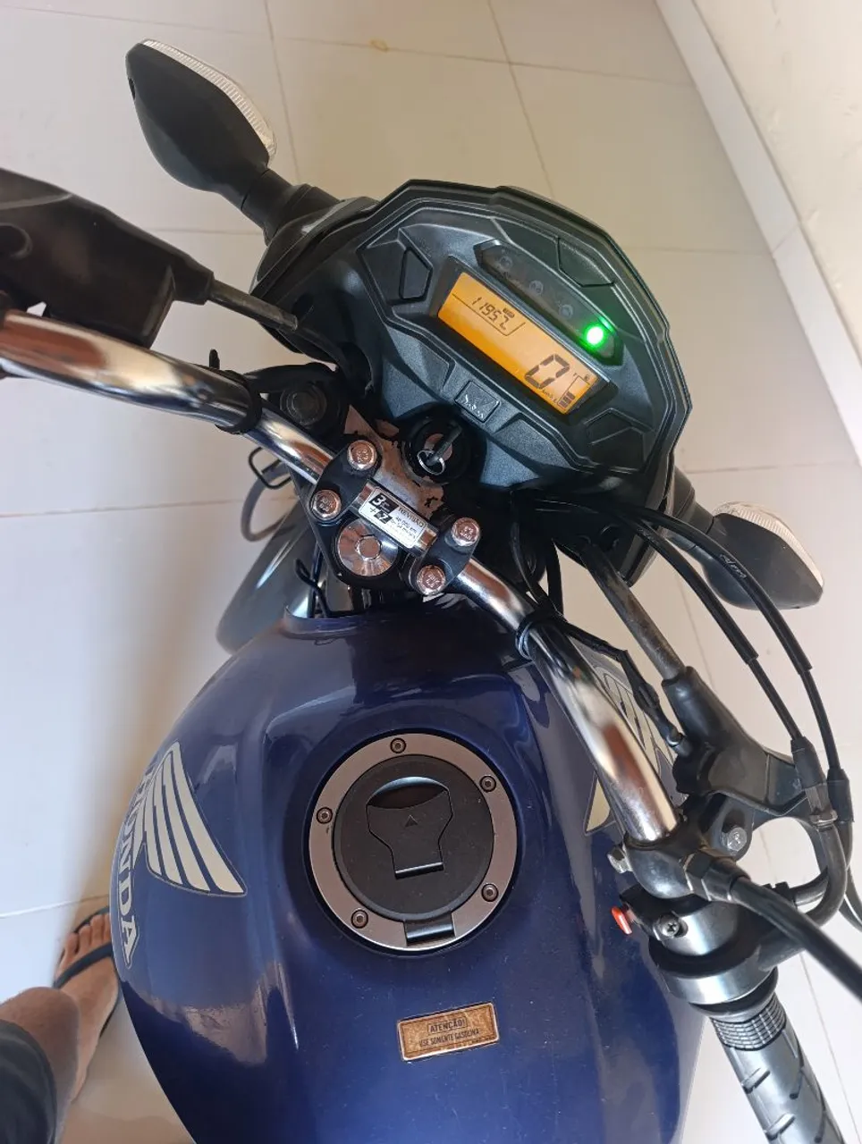 Motos - Outras Cidades, Piauí