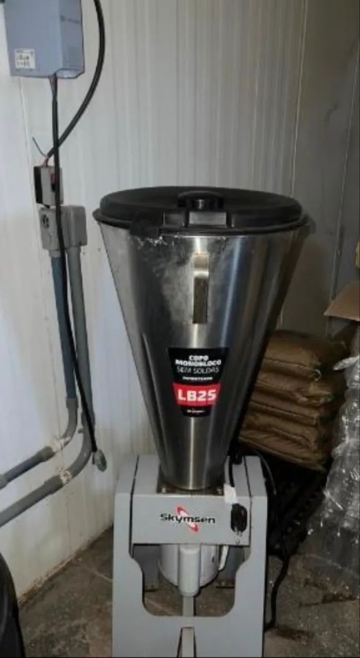 Liquidificador Industrial 25 litros!