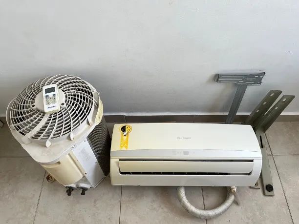 Ar condicionado