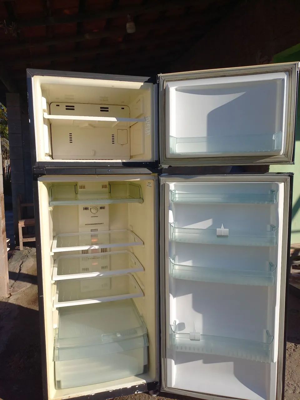 Geladeira Brastemp  - Foto 2