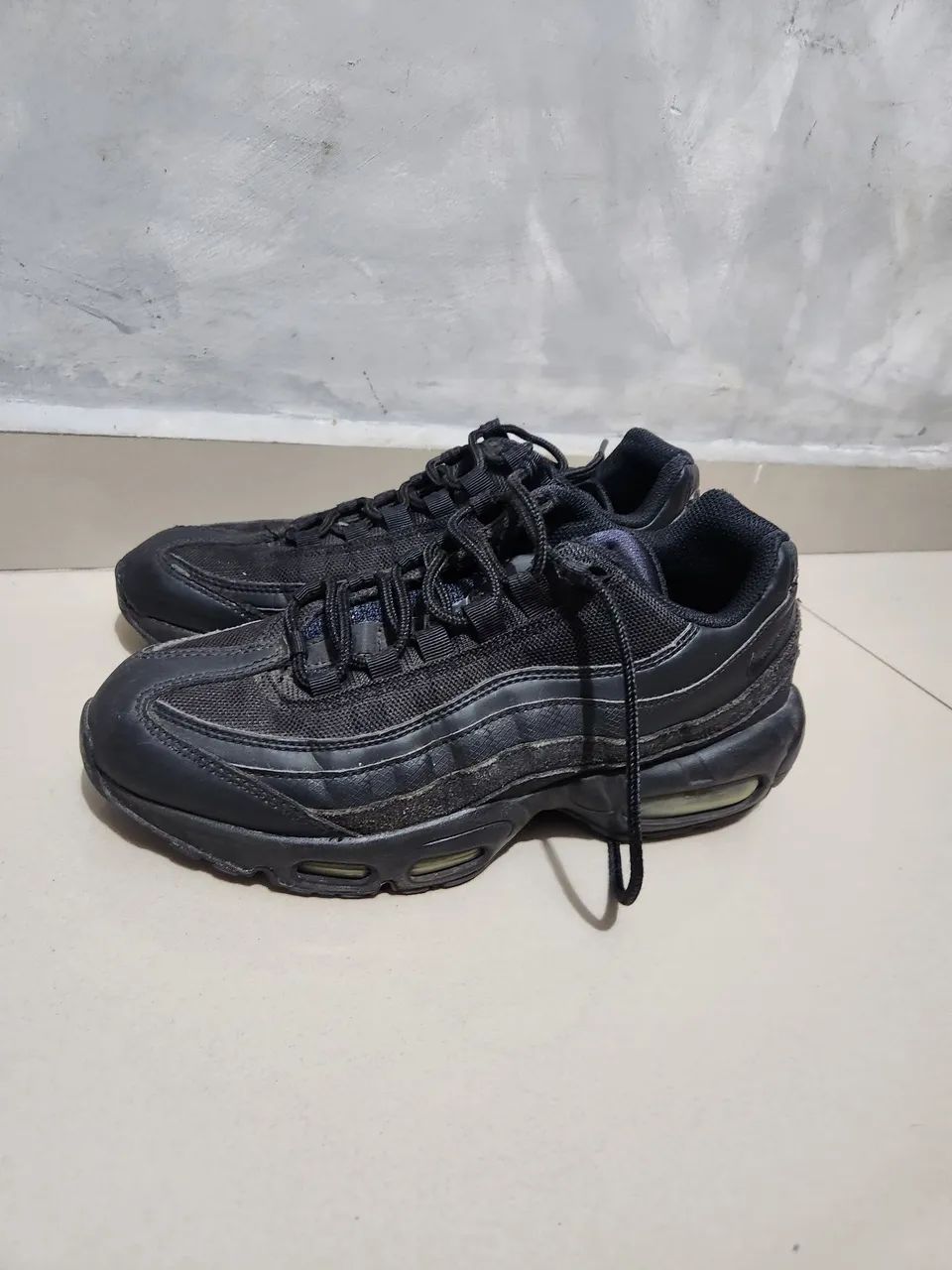 Airmax 95 Black