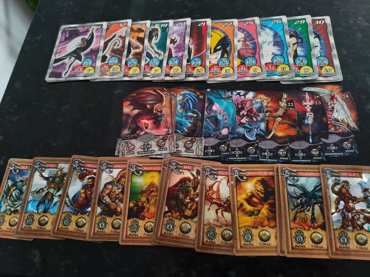Cards Tazos Elma Chips