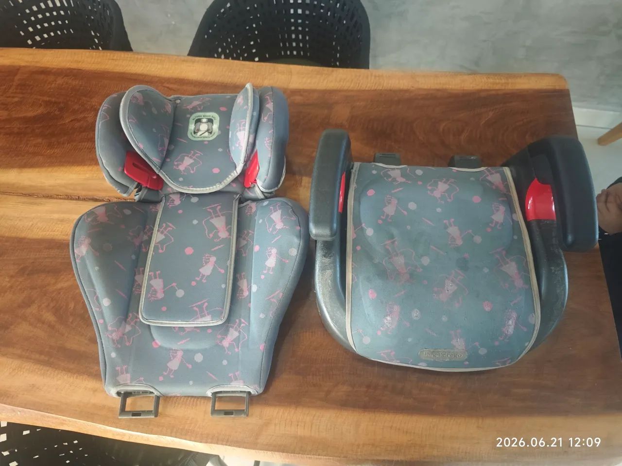 CADEIRINHA de bebê para carro  - Foto 4