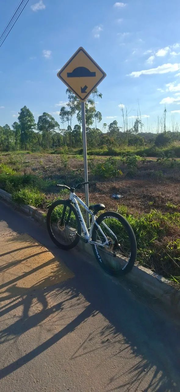 Vendo bike ksw de monobras - Foto 3
