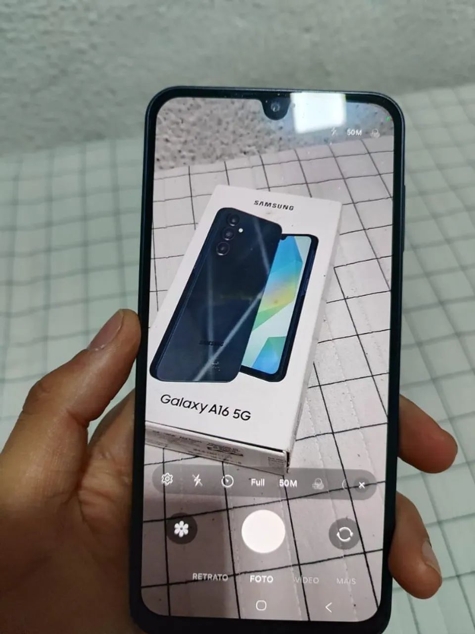 A16 5G 128GB - Foto 5